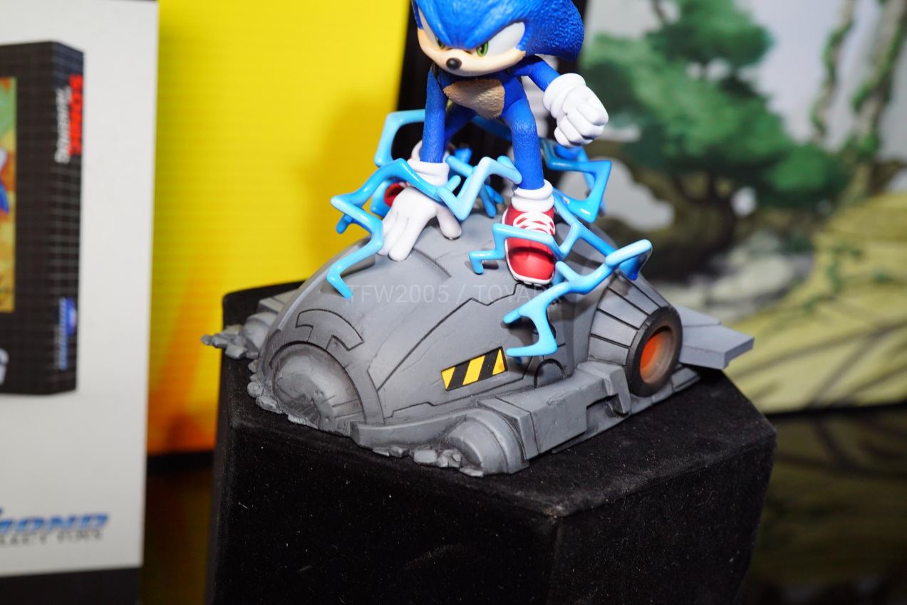 รวมภาพถ่ายงานปั้นค่าย Diamond Select Toys ในงาน Toy Fair 2020