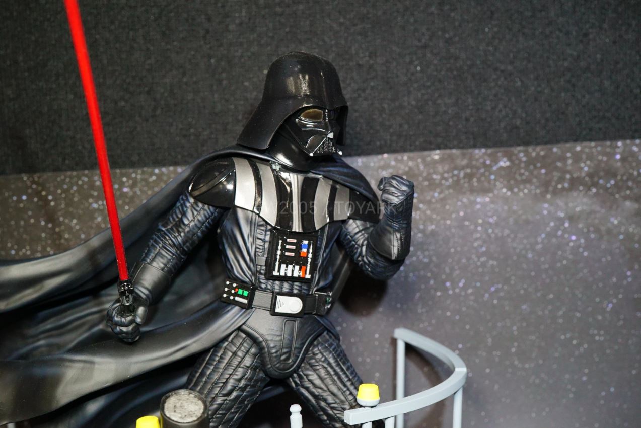 รวมภาพถ่ายงานปั้นค่าย Diamond Select Toys ในงาน Toy Fair 2020