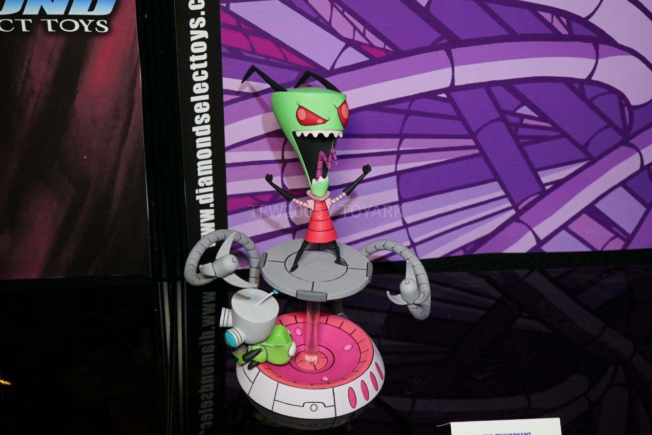 รวมภาพถ่ายงานปั้นค่าย Diamond Select Toys ในงาน Toy Fair 2020