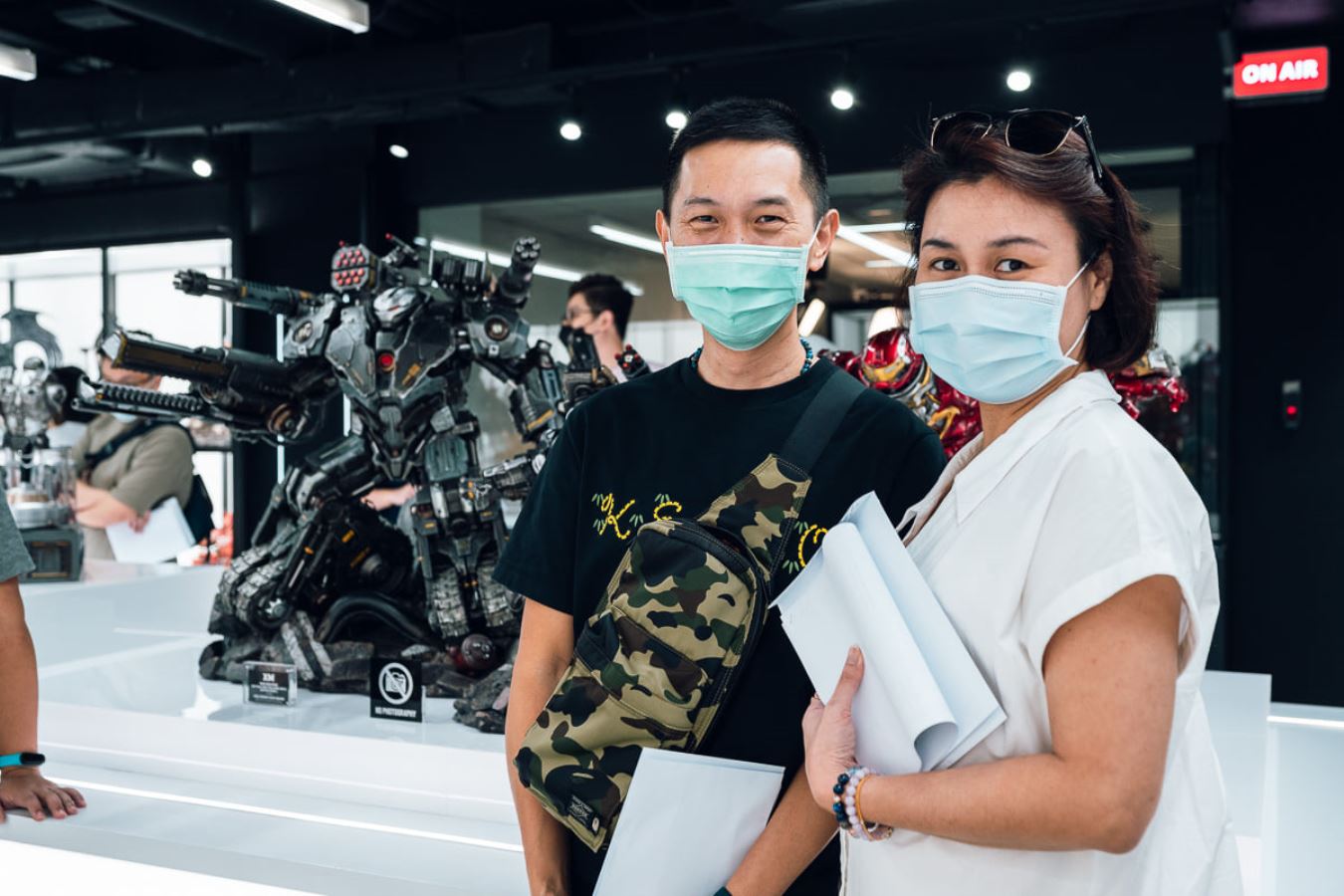 XM Studios Flagship Store แกลอรี่ใหม่กับบรรยกาศสุดฟินสำหรับคนรักฟิกเกอร์