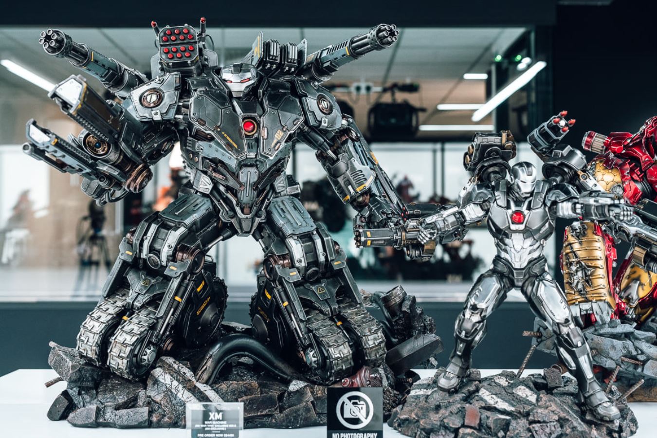 XM Studios Flagship Store แกลอรี่ใหม่กับบรรยกาศสุดฟินสำหรับคนรักฟิกเกอร์