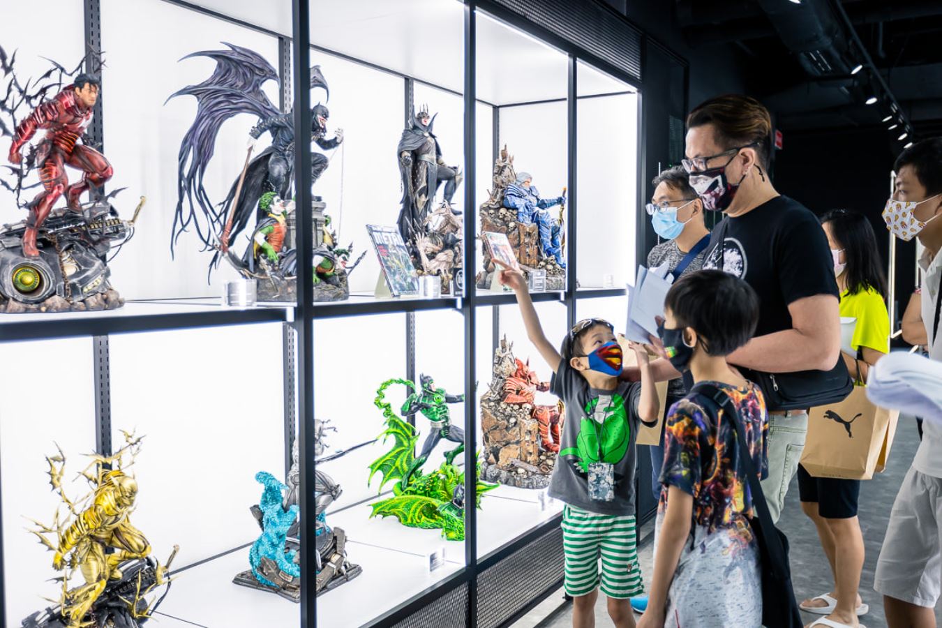 XM Studios Flagship Store แกลอรี่ใหม่กับบรรยกาศสุดฟินสำหรับคนรักฟิกเกอร์