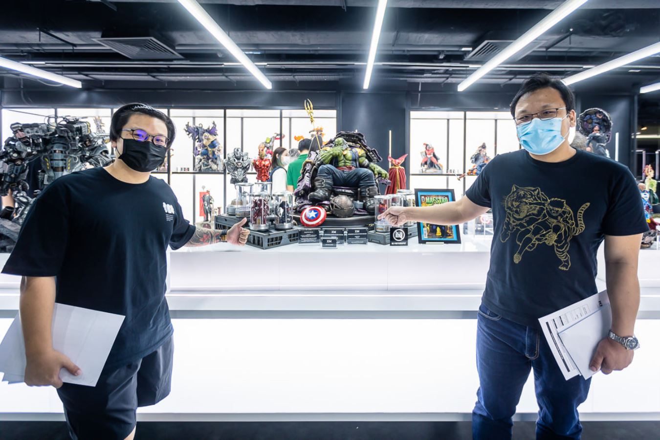 XM Studios Flagship Store แกลอรี่ใหม่กับบรรยกาศสุดฟินสำหรับคนรักฟิกเกอร์