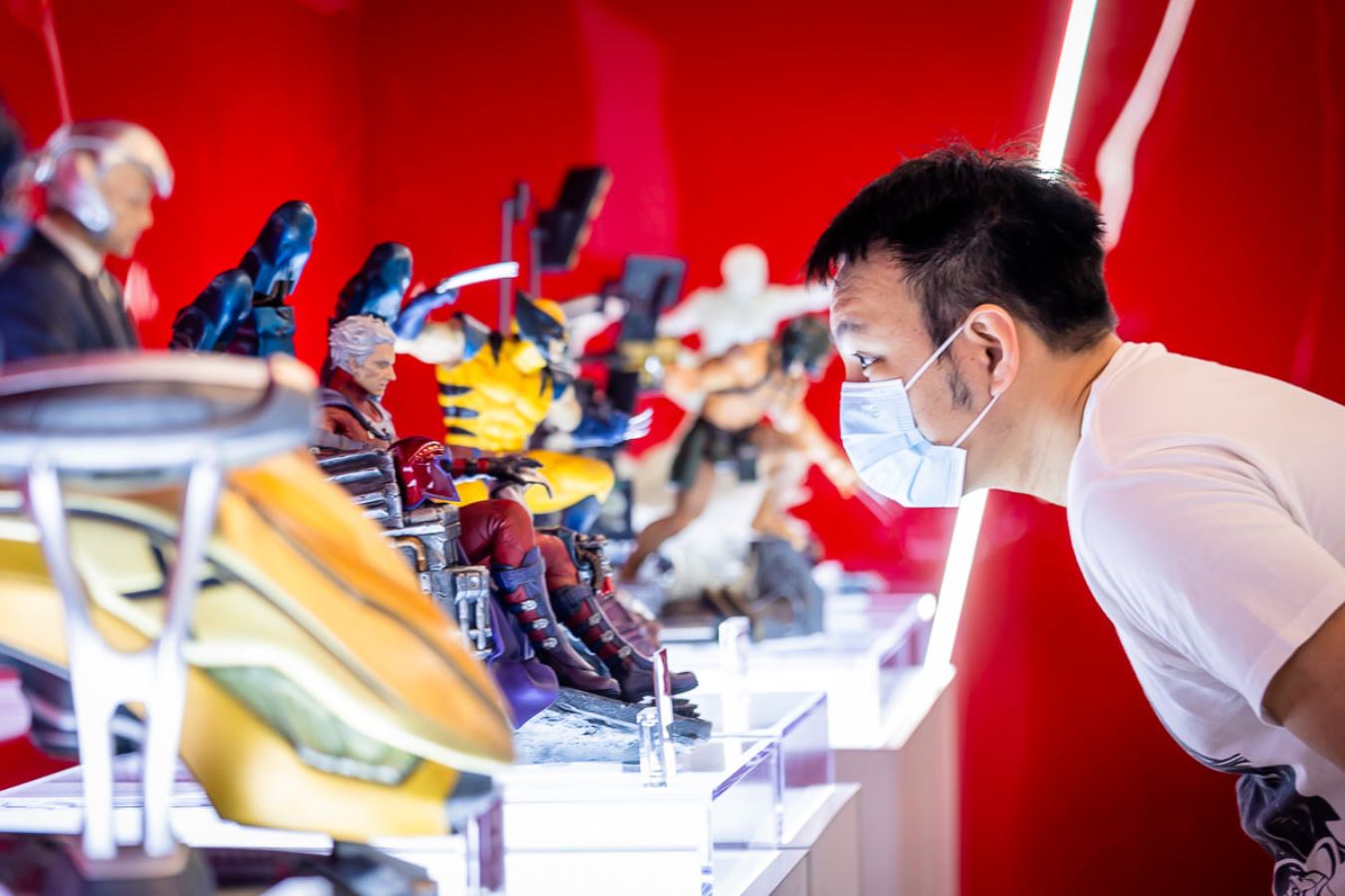 XM Studios Flagship Store แกลอรี่ใหม่กับบรรยกาศสุดฟินสำหรับคนรักฟิกเกอร์