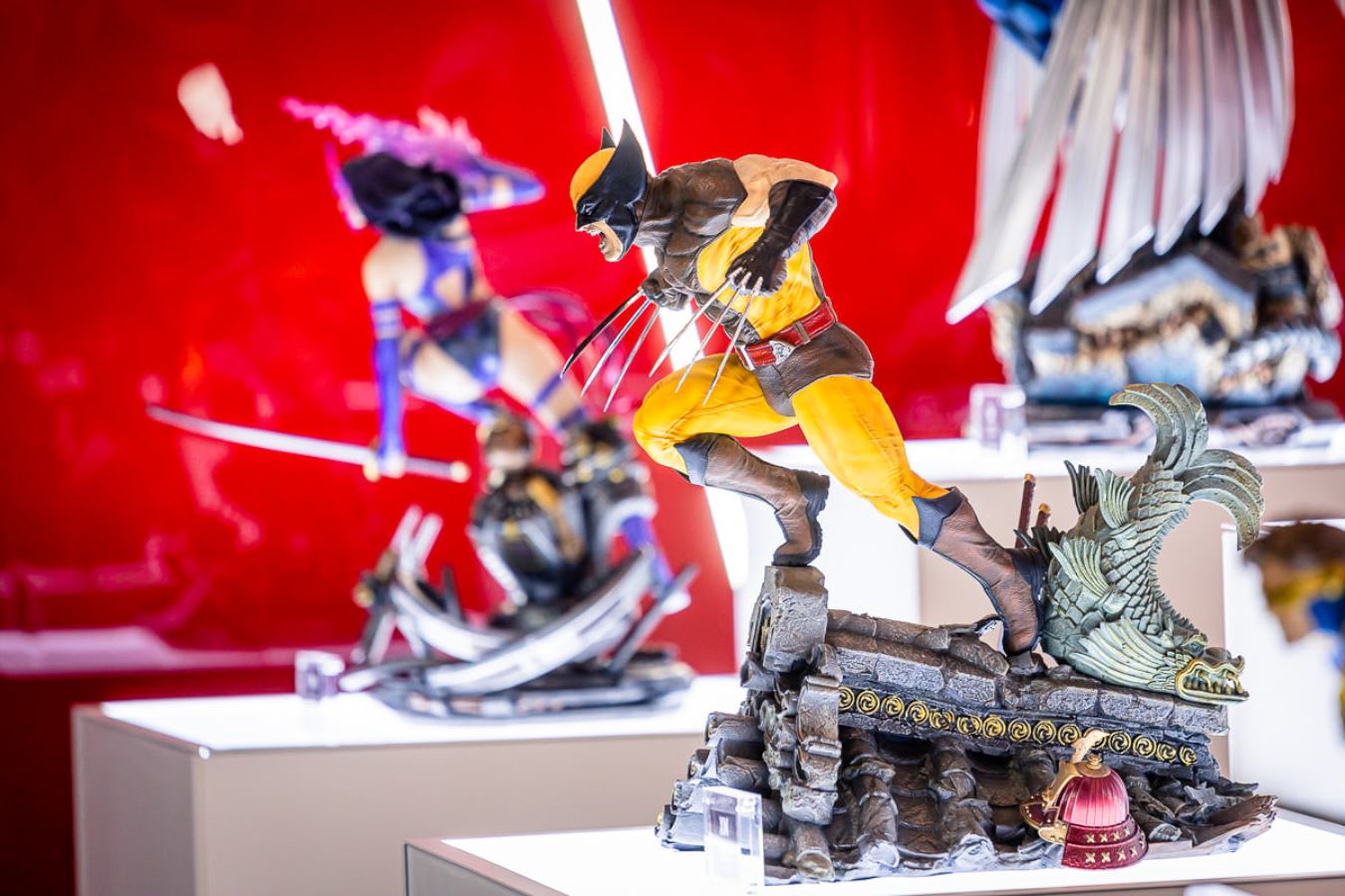 XM Studios Flagship Store แกลอรี่ใหม่กับบรรยกาศสุดฟินสำหรับคนรักฟิกเกอร์