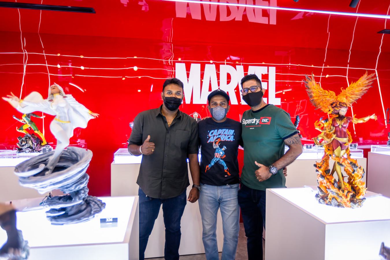 XM Studios Flagship Store แกลอรี่ใหม่กับบรรยกาศสุดฟินสำหรับคนรักฟิกเกอร์