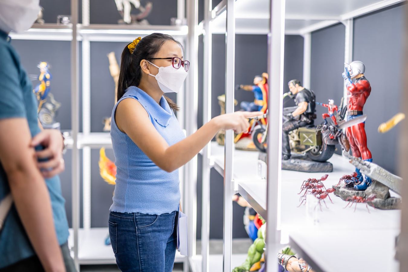 XM Studios Flagship Store แกลอรี่ใหม่กับบรรยกาศสุดฟินสำหรับคนรักฟิกเกอร์