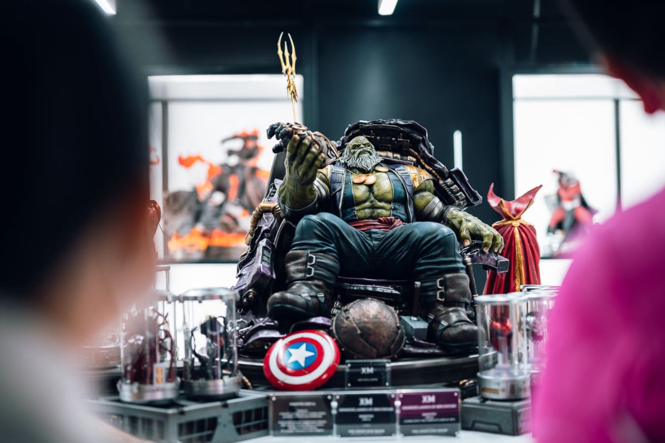 XM Studios Flagship Store แกลอรี่ใหม่กับบรรยกาศสุดฟินสำหรับคนรักฟิกเกอร์