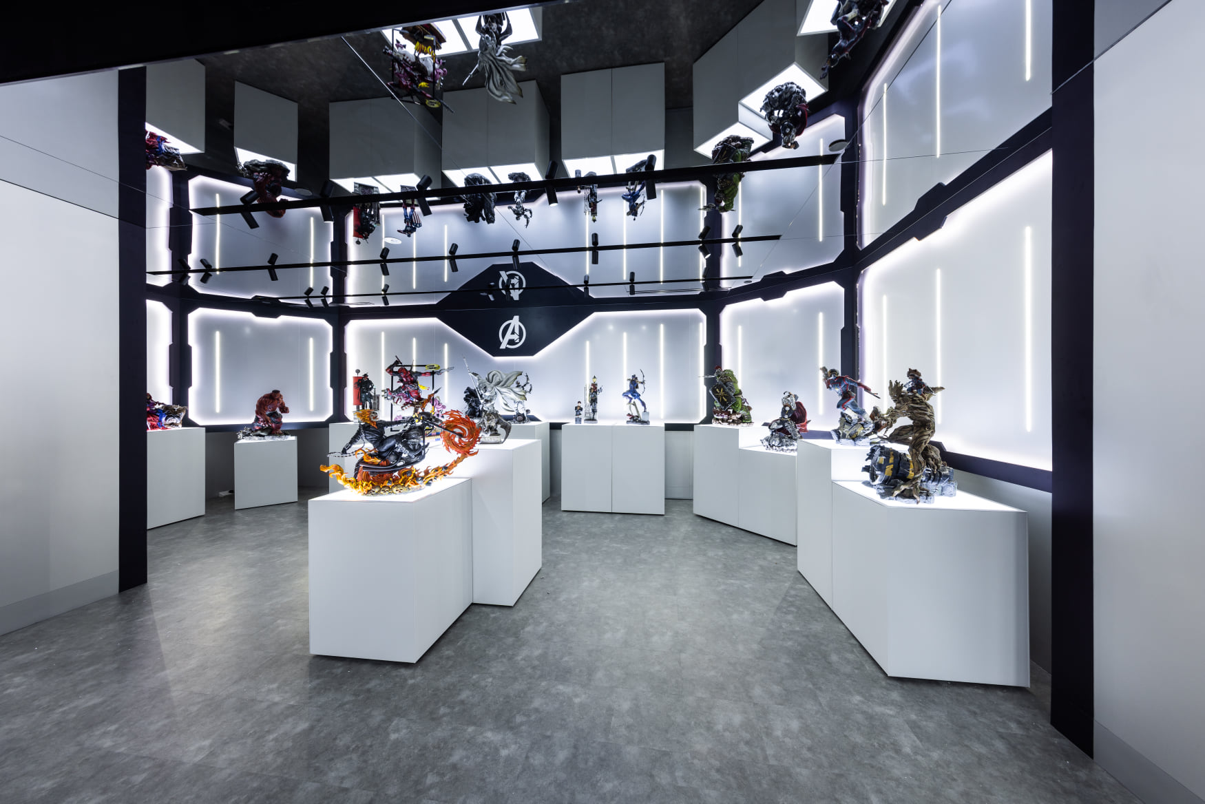 XM Studios Flagship Store แกลอรี่ใหม่กับบรรยกาศสุดฟินสำหรับคนรักฟิกเกอร์