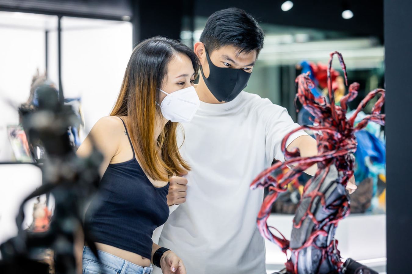 XM Studios Flagship Store แกลอรี่ใหม่กับบรรยกาศสุดฟินสำหรับคนรักฟิกเกอร์