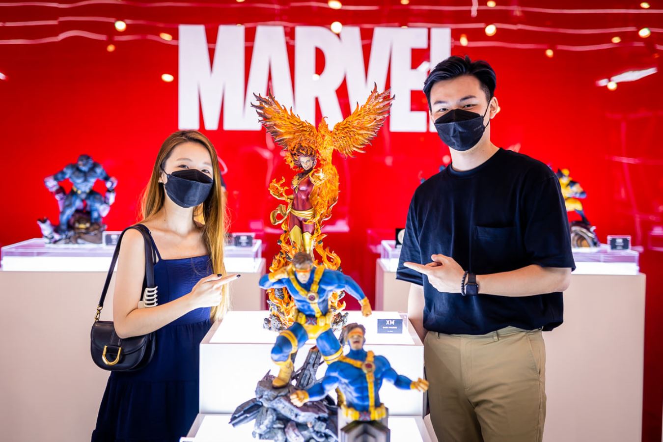 XM Studios Flagship Store แกลอรี่ใหม่กับบรรยกาศสุดฟินสำหรับคนรักฟิกเกอร์