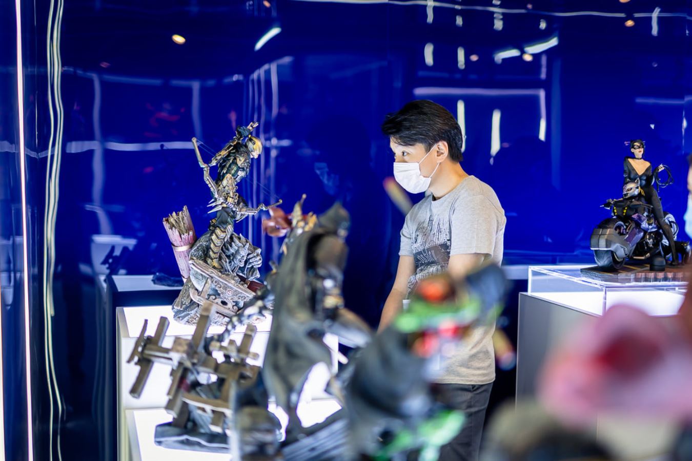 XM Studios Flagship Store แกลอรี่ใหม่กับบรรยกาศสุดฟินสำหรับคนรักฟิกเกอร์