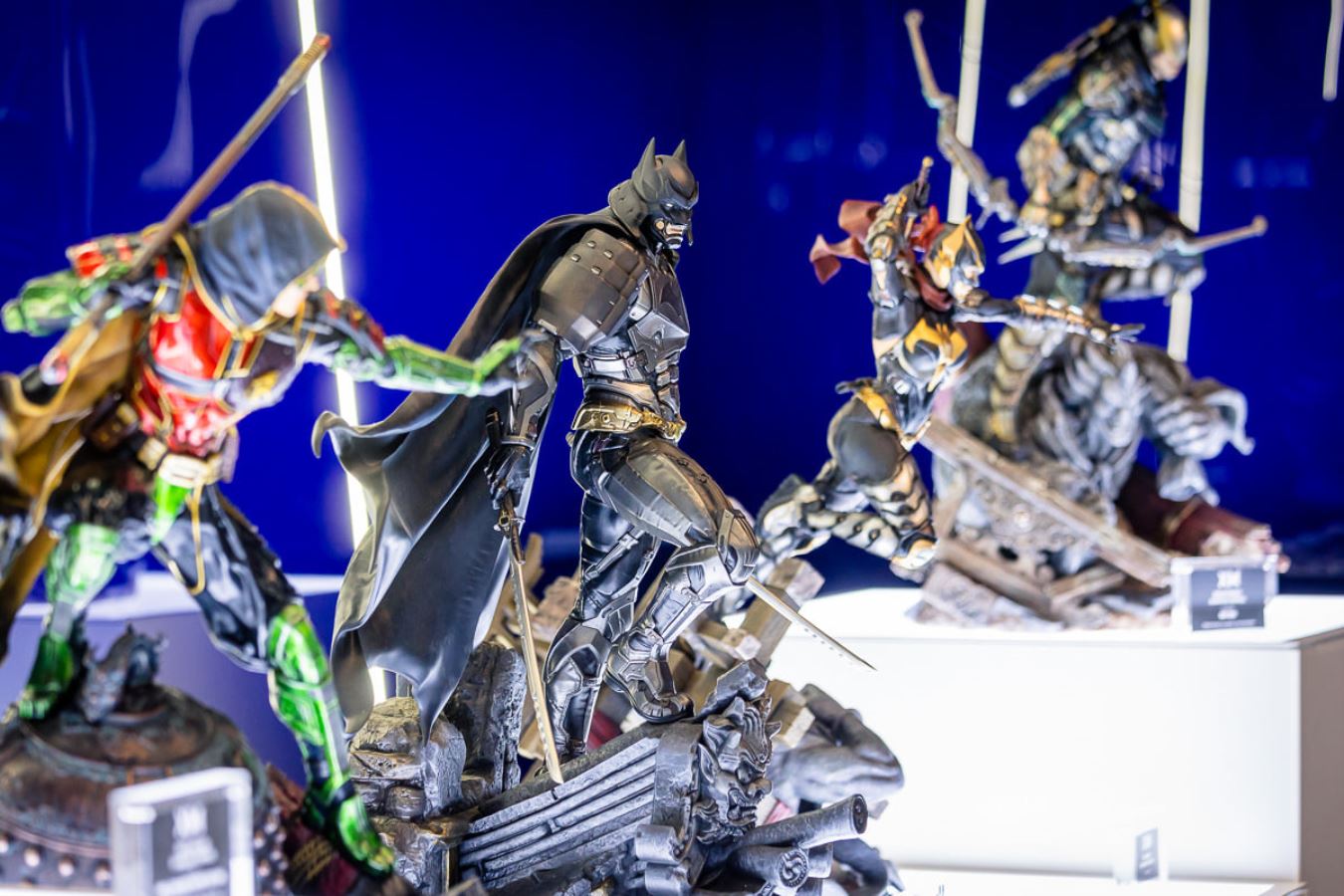 XM Studios Flagship Store แกลอรี่ใหม่กับบรรยกาศสุดฟินสำหรับคนรักฟิกเกอร์