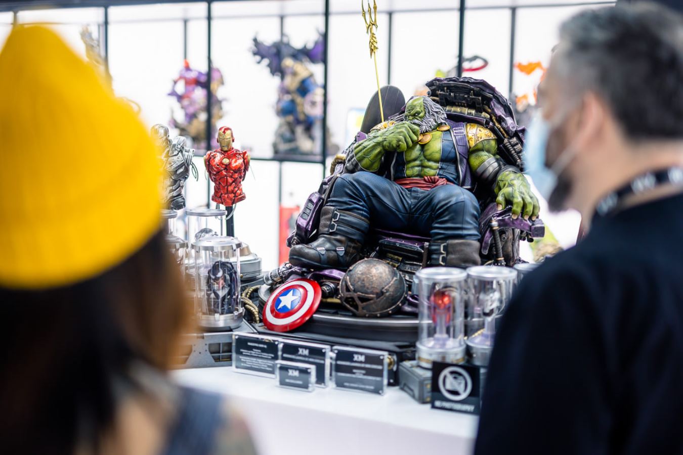 XM Studios Flagship Store แกลอรี่ใหม่กับบรรยกาศสุดฟินสำหรับคนรักฟิกเกอร์