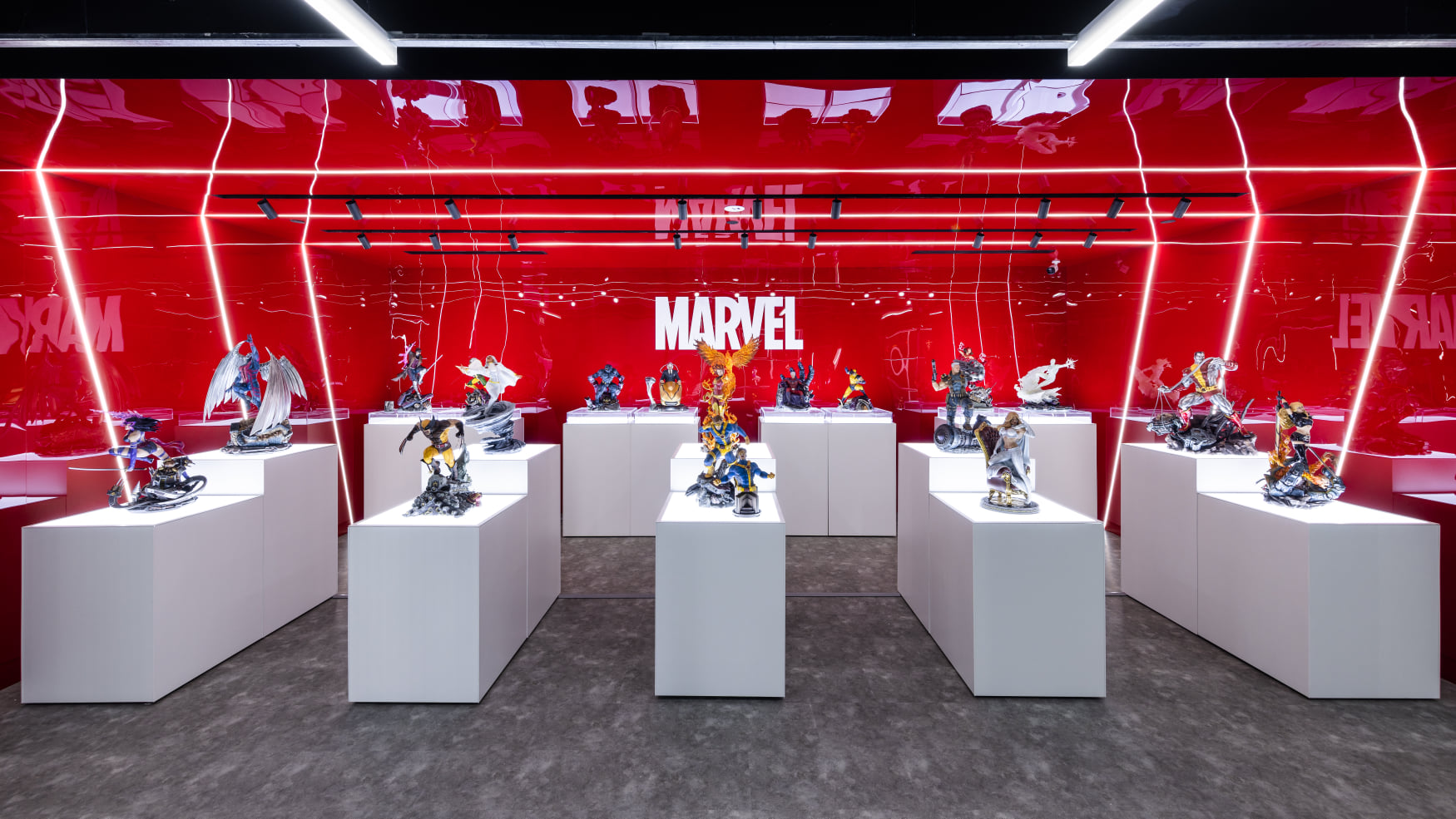 XM Studios Flagship Store แกลอรี่ใหม่กับบรรยกาศสุดฟินสำหรับคนรักฟิกเกอร์