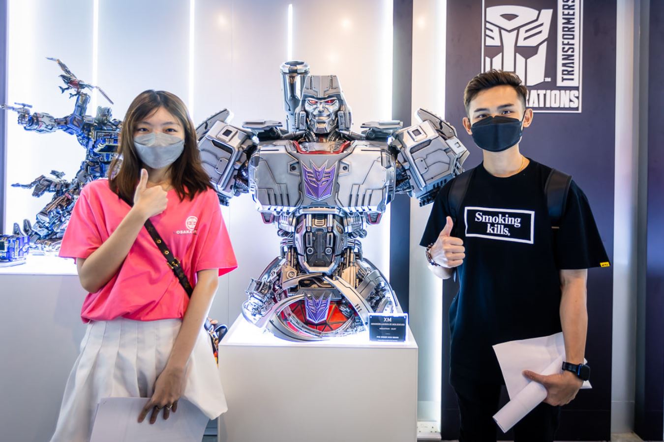 XM Studios Flagship Store แกลอรี่ใหม่กับบรรยกาศสุดฟินสำหรับคนรักฟิกเกอร์