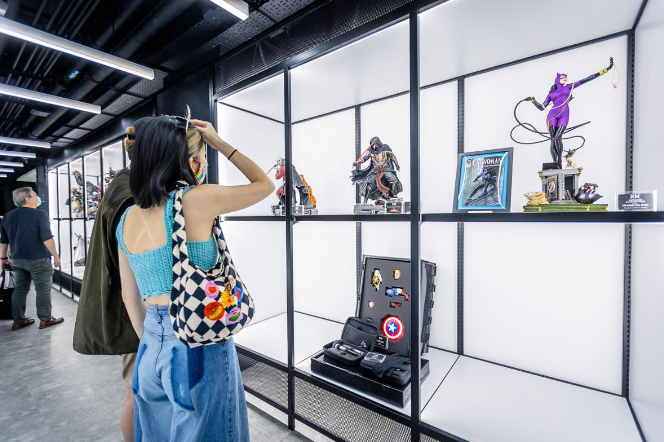 XM Studios Flagship Store แกลอรี่ใหม่กับบรรยกาศสุดฟินสำหรับคนรักฟิกเกอร์
