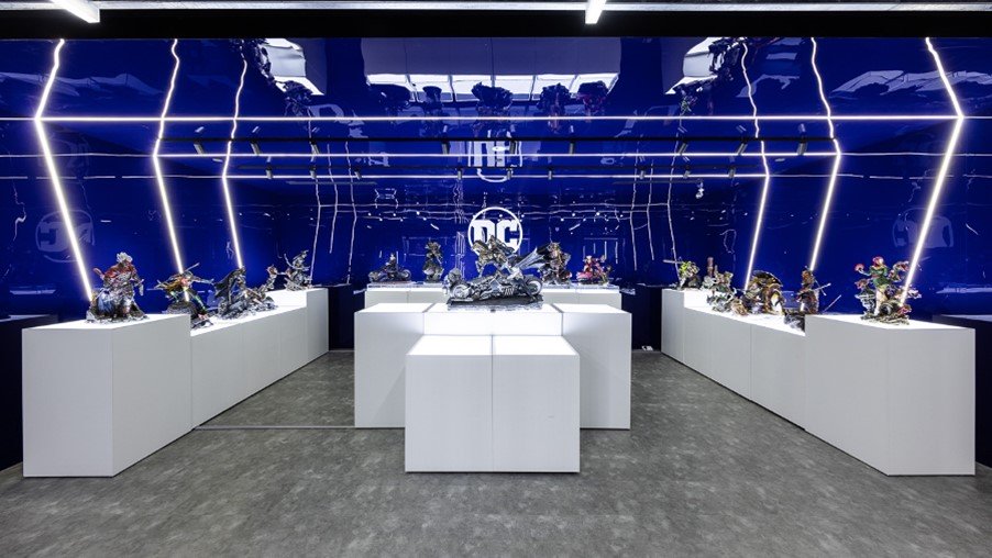 XM Studios Flagship Store แกลอรี่ใหม่กับบรรยกาศสุดฟินสำหรับคนรักฟิกเกอร์