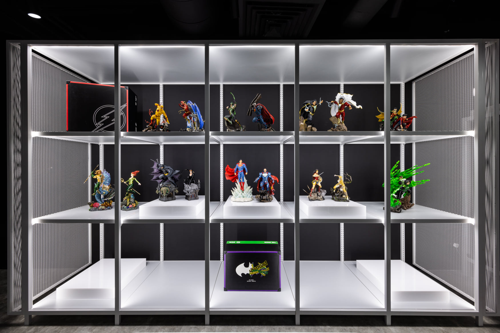 XM Studios Flagship Store แกลอรี่ใหม่กับบรรยกาศสุดฟินสำหรับคนรักฟิกเกอร์