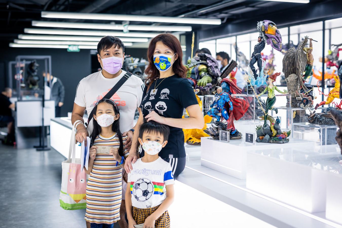 XM Studios Flagship Store แกลอรี่ใหม่กับบรรยกาศสุดฟินสำหรับคนรักฟิกเกอร์