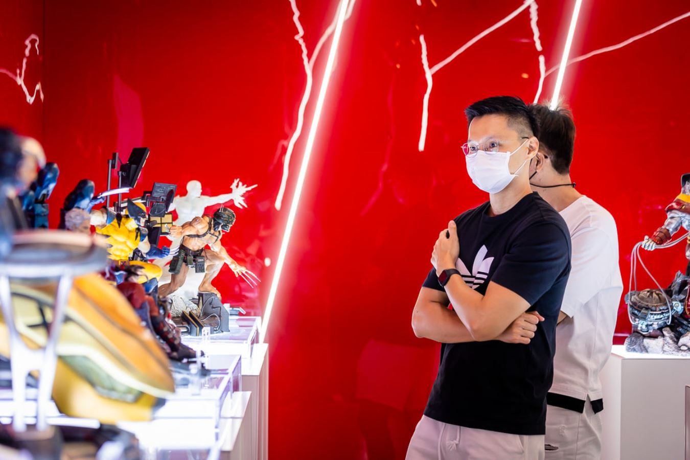 XM Studios Flagship Store แกลอรี่ใหม่กับบรรยกาศสุดฟินสำหรับคนรักฟิกเกอร์