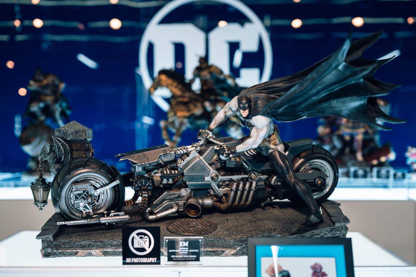 XM Studios Flagship Store แกลอรี่ใหม่กับบรรยกาศสุดฟินสำหรับคนรักฟิกเกอร์