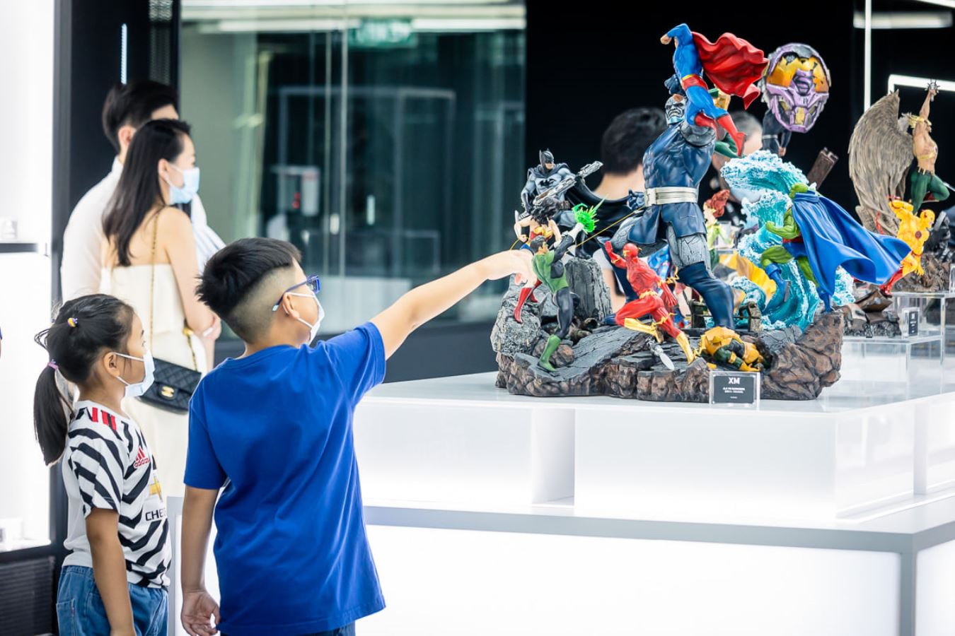 XM Studios Flagship Store แกลอรี่ใหม่กับบรรยกาศสุดฟินสำหรับคนรักฟิกเกอร์