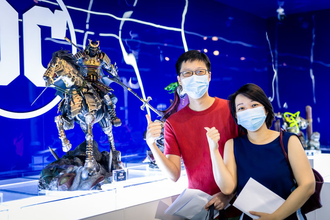 XM Studios Flagship Store แกลอรี่ใหม่กับบรรยกาศสุดฟินสำหรับคนรักฟิกเกอร์