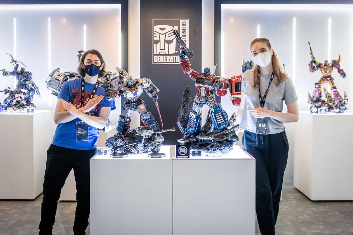 XM Studios Flagship Store แกลอรี่ใหม่กับบรรยกาศสุดฟินสำหรับคนรักฟิกเกอร์