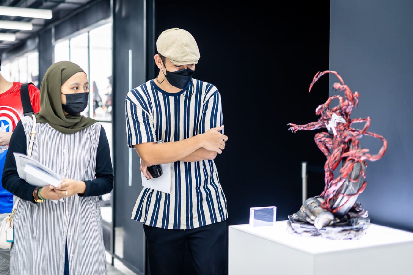 XM Studios Flagship Store แกลอรี่ใหม่กับบรรยกาศสุดฟินสำหรับคนรักฟิกเกอร์