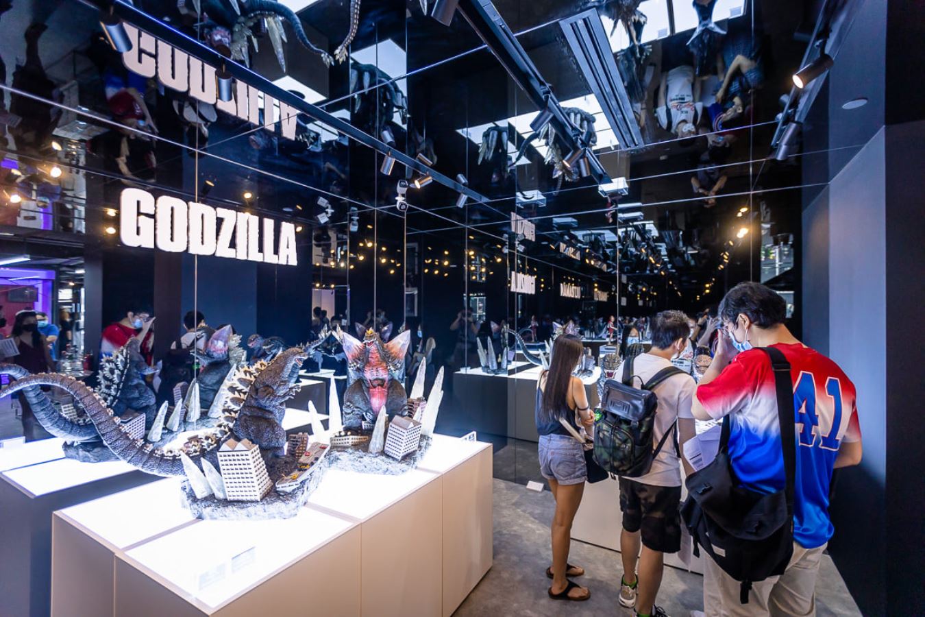 XM Studios Flagship Store แกลอรี่ใหม่กับบรรยกาศสุดฟินสำหรับคนรักฟิกเกอร์