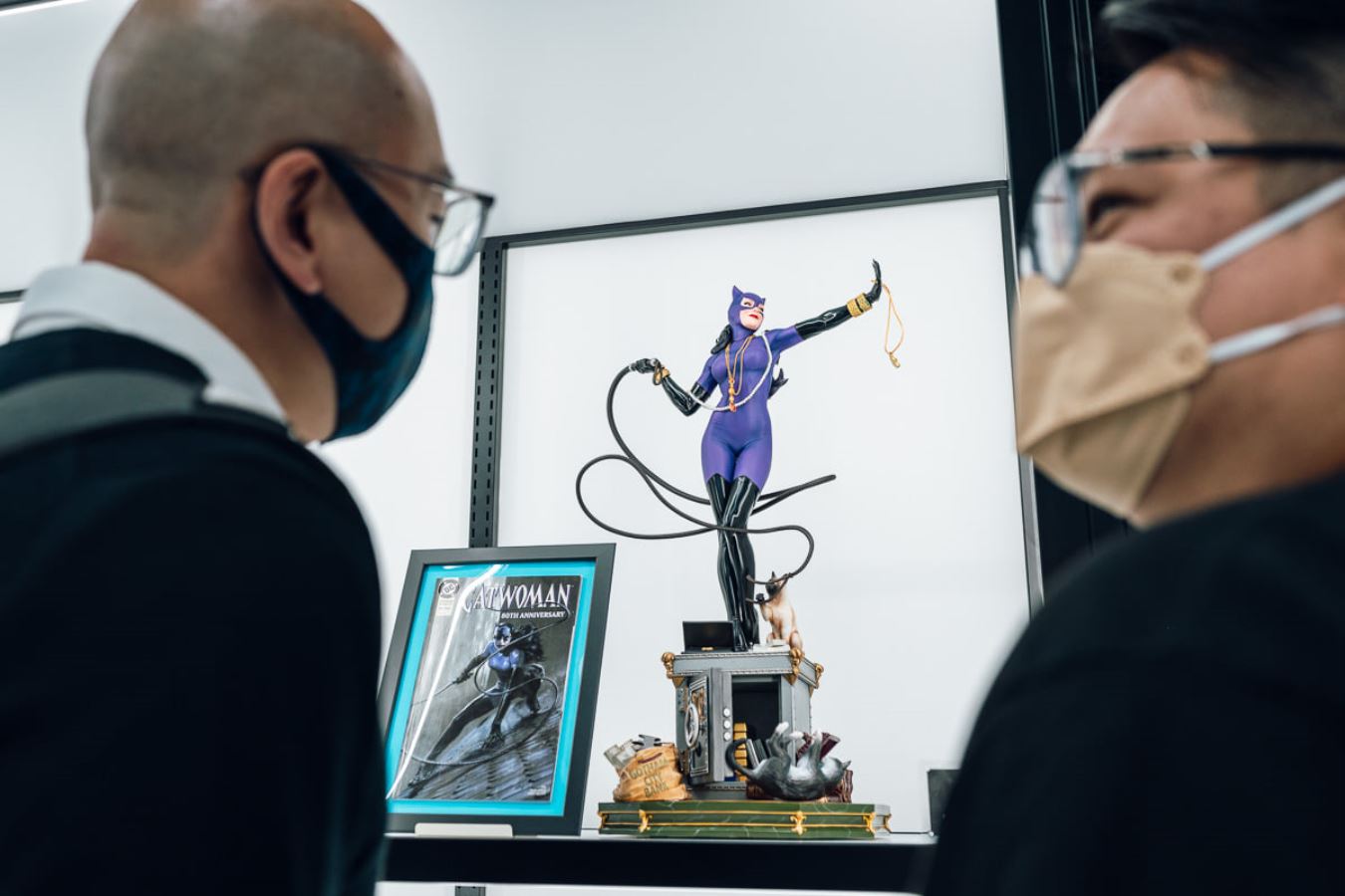 XM Studios Flagship Store แกลอรี่ใหม่กับบรรยกาศสุดฟินสำหรับคนรักฟิกเกอร์