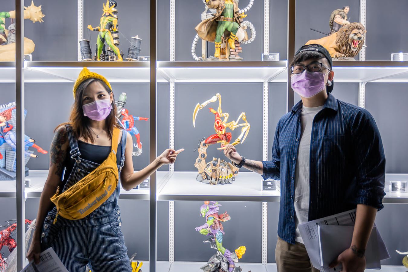 XM Studios Flagship Store แกลอรี่ใหม่กับบรรยกาศสุดฟินสำหรับคนรักฟิกเกอร์
