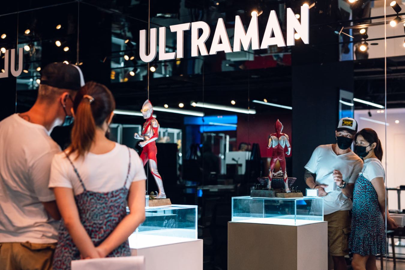 XM Studios Flagship Store แกลอรี่ใหม่กับบรรยกาศสุดฟินสำหรับคนรักฟิกเกอร์