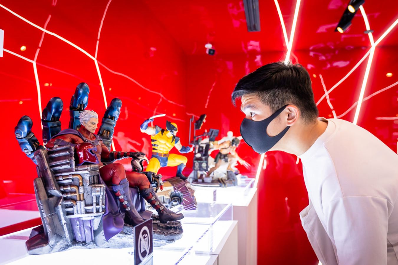 XM Studios Flagship Store แกลอรี่ใหม่กับบรรยกาศสุดฟินสำหรับคนรักฟิกเกอร์