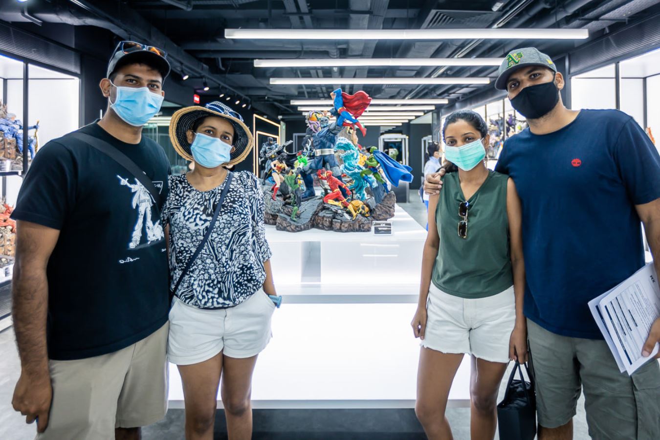 XM Studios Flagship Store แกลอรี่ใหม่กับบรรยกาศสุดฟินสำหรับคนรักฟิกเกอร์