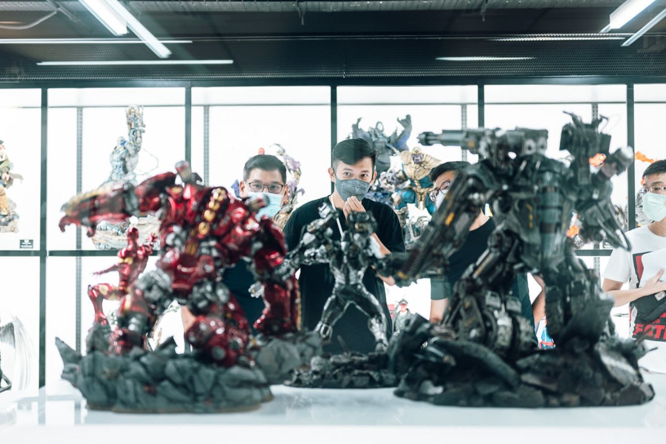 XM Studios Flagship Store แกลอรี่ใหม่กับบรรยกาศสุดฟินสำหรับคนรักฟิกเกอร์