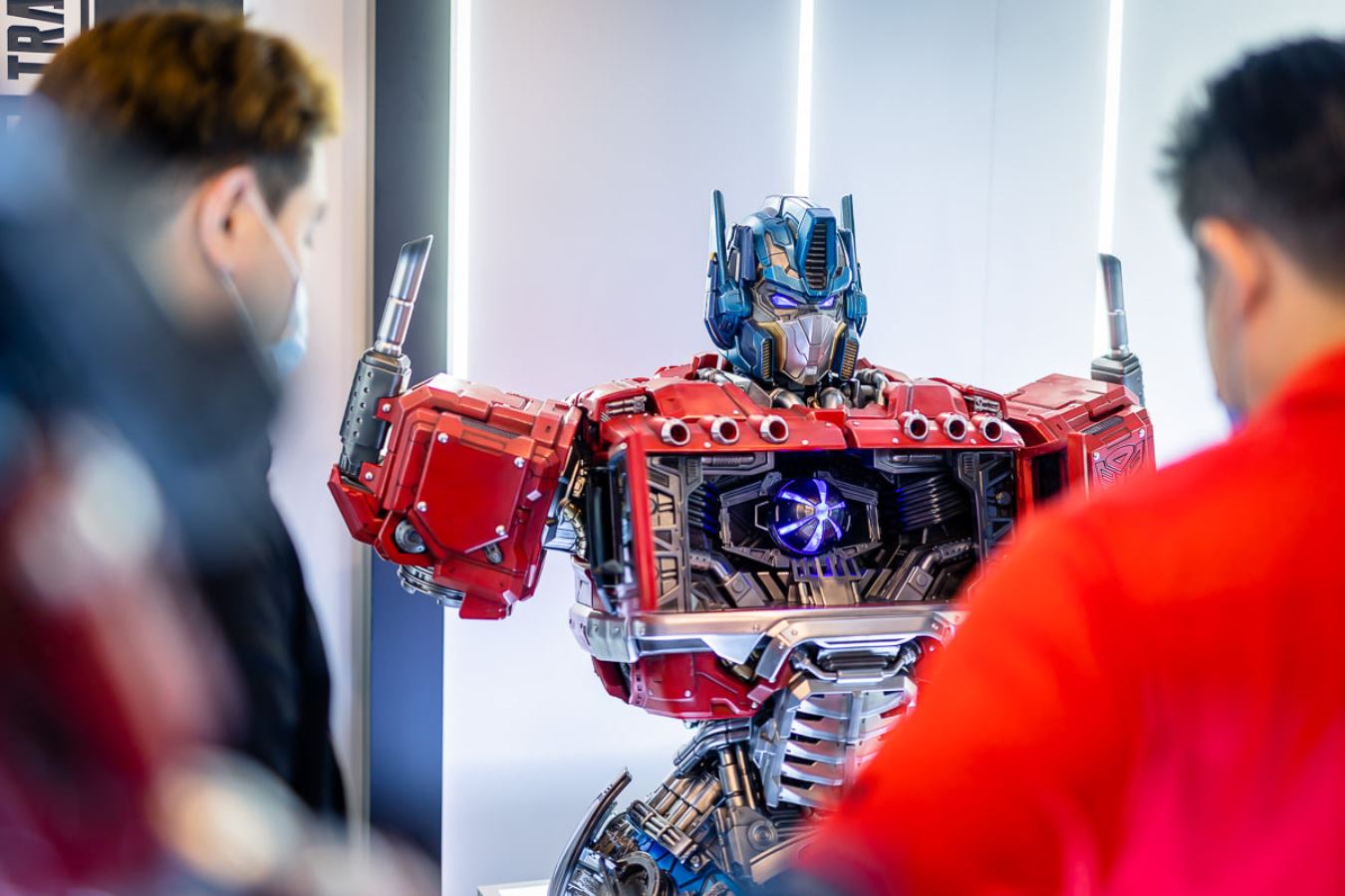 XM Studios Flagship Store แกลอรี่ใหม่กับบรรยกาศสุดฟินสำหรับคนรักฟิกเกอร์