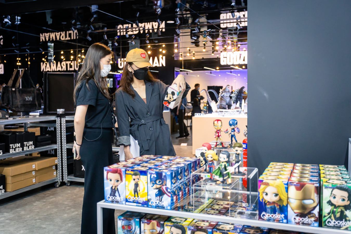 XM Studios Flagship Store แกลอรี่ใหม่กับบรรยกาศสุดฟินสำหรับคนรักฟิกเกอร์