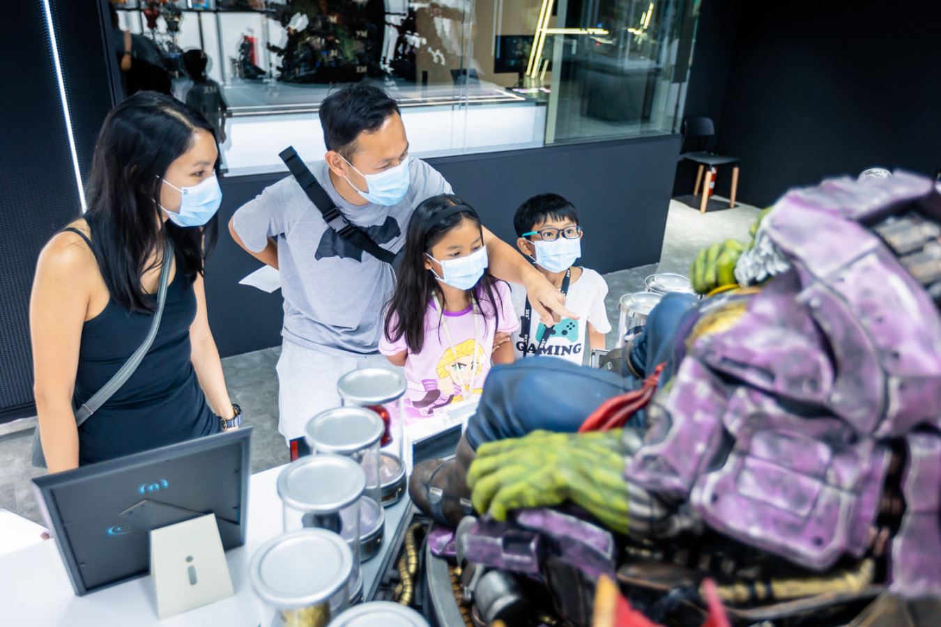 XM Studios Flagship Store แกลอรี่ใหม่กับบรรยกาศสุดฟินสำหรับคนรักฟิกเกอร์