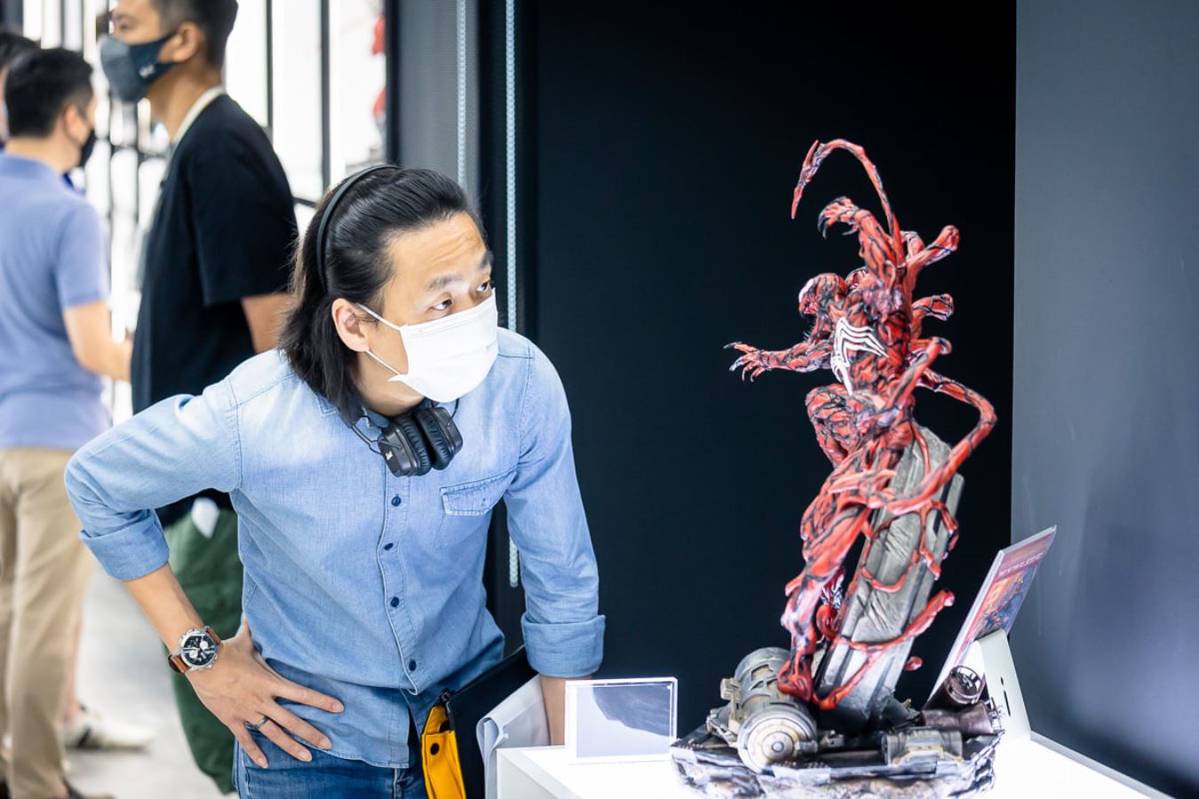 XM Studios Flagship Store แกลอรี่ใหม่กับบรรยกาศสุดฟินสำหรับคนรักฟิกเกอร์