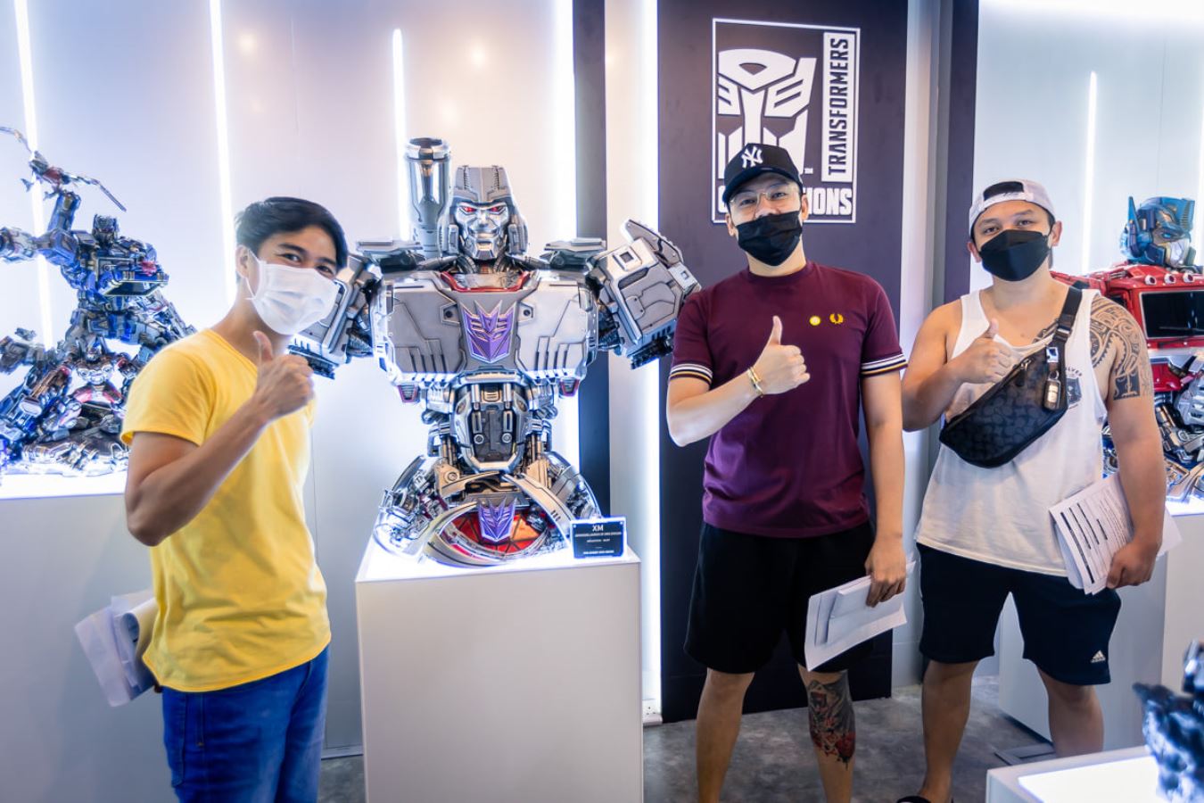 XM Studios Flagship Store แกลอรี่ใหม่กับบรรยกาศสุดฟินสำหรับคนรักฟิกเกอร์