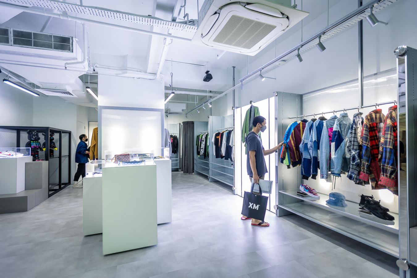 XM Studios Flagship Store แกลอรี่ใหม่กับบรรยกาศสุดฟินสำหรับคนรักฟิกเกอร์