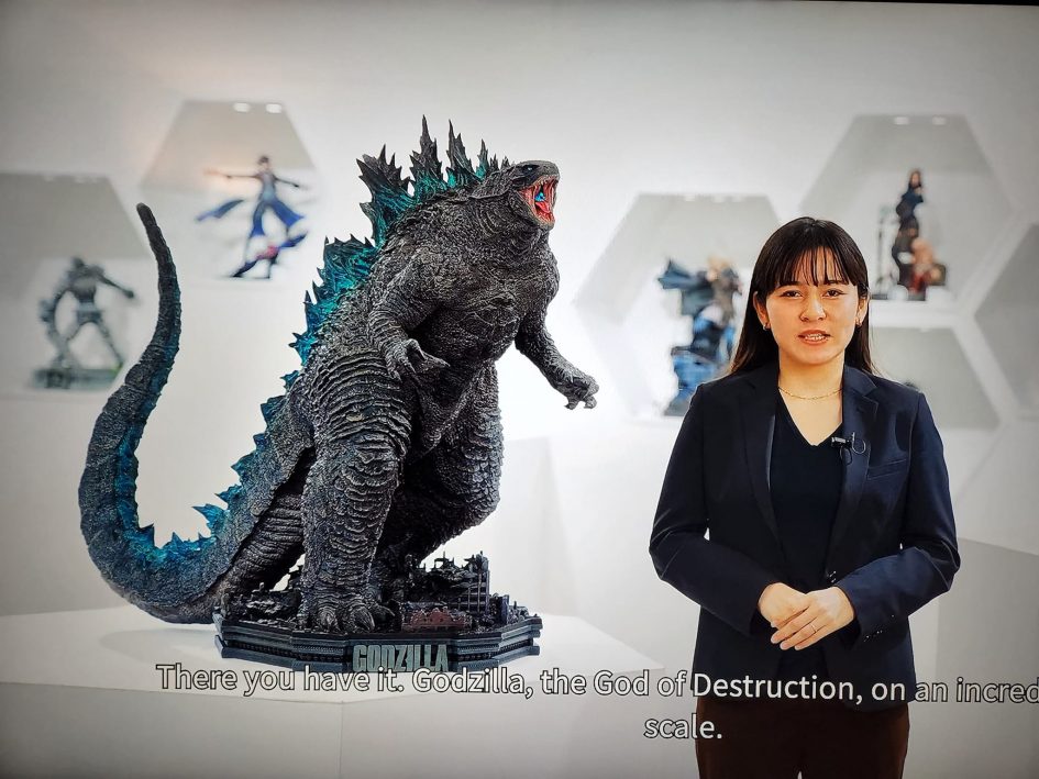 PRIME 1 STUDIO NEXT LEVEL SHOWCASE 4 กับสินค้าใหม่ช่วงถัดไปของปี 2022