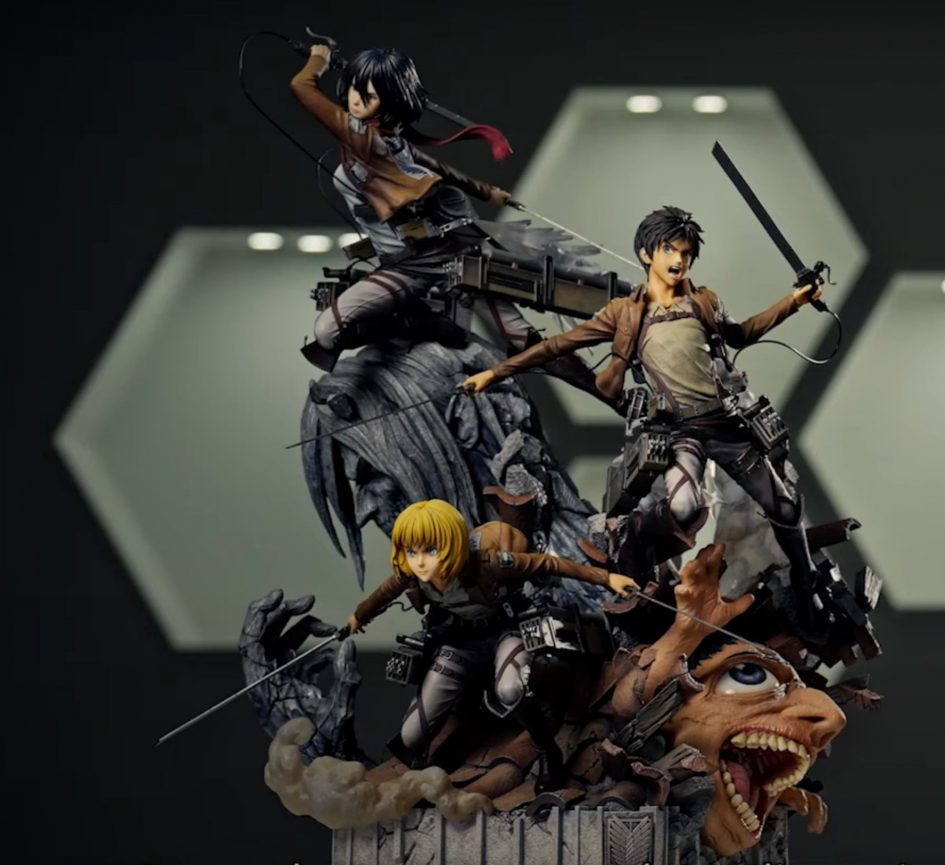 PRIME 1 STUDIO NEXT LEVEL SHOWCASE 4 กับสินค้าใหม่ช่วงถัดไปของปี 2022