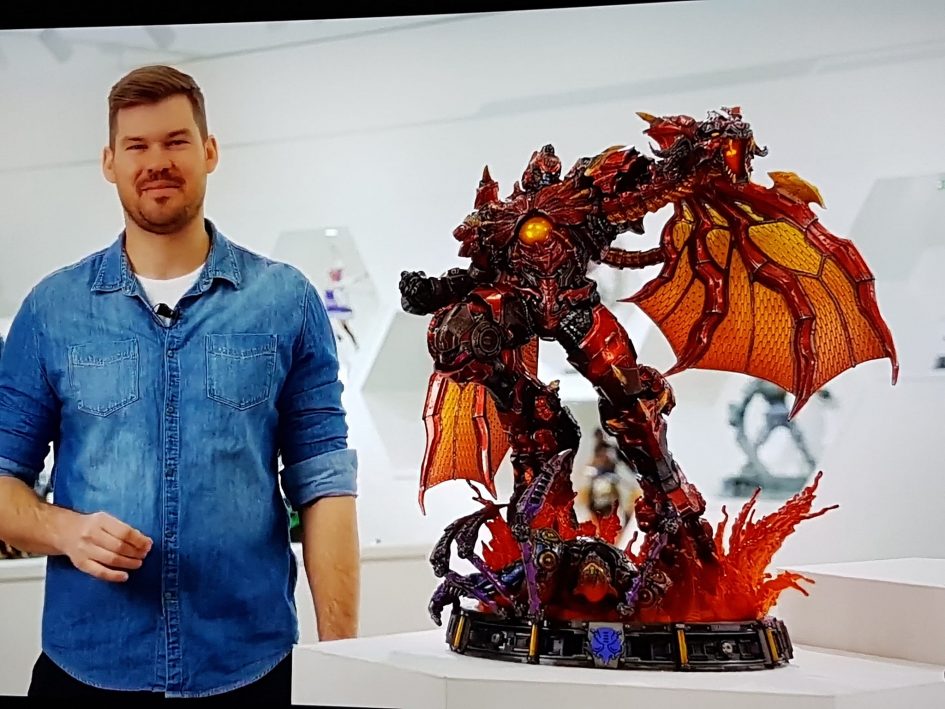 PRIME 1 STUDIO NEXT LEVEL SHOWCASE 4 กับสินค้าใหม่ช่วงถัดไปของปี 2022