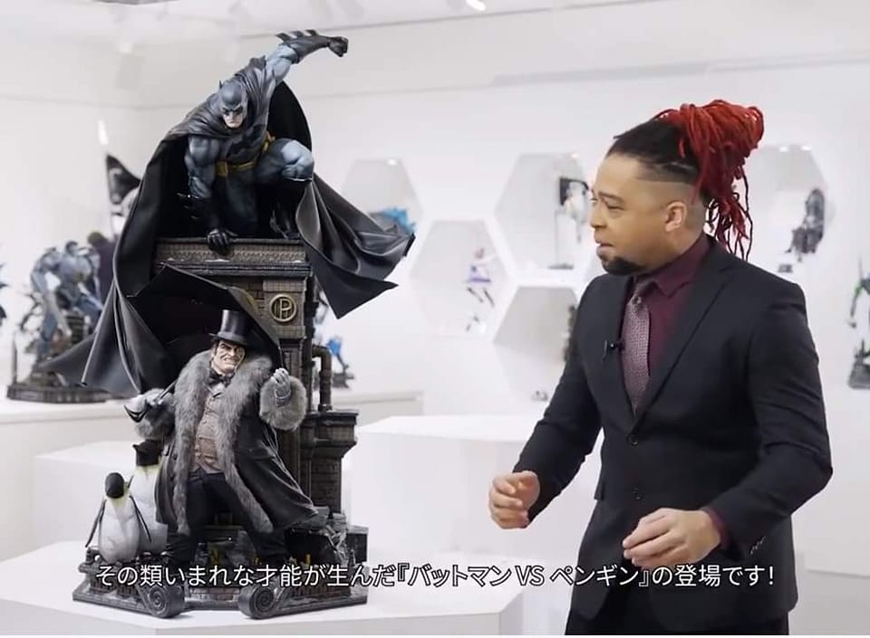 PRIME 1 STUDIO NEXT LEVEL SHOWCASE 4 กับสินค้าใหม่ช่วงถัดไปของปี 2022