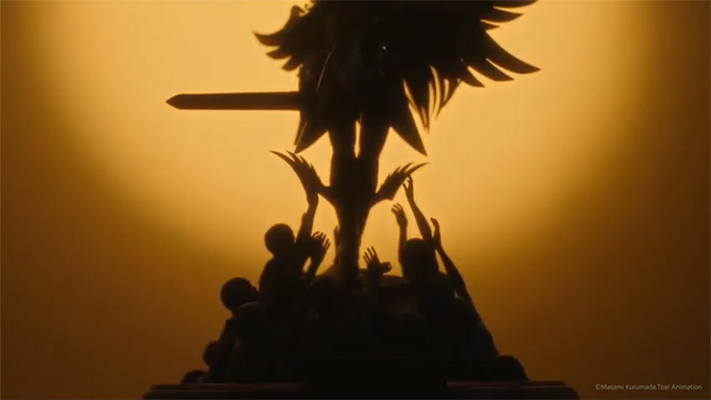 วีดีโอเปิดตัว Hades งานปั้นใหม่จากซีรีย์ Saint Seiya ค่าย Immortal Collectibles