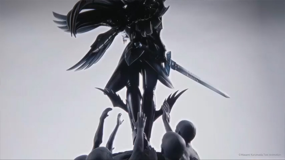 วีดีโอเปิดตัว Hades งานปั้นใหม่จากซีรีย์ Saint Seiya ค่าย Immortal Collectibles