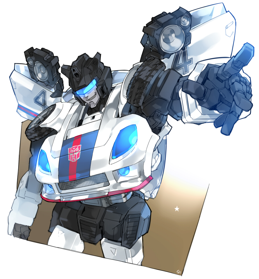 ชมภาพสินค้า Transformer : Jazz ของ Prime1Studio